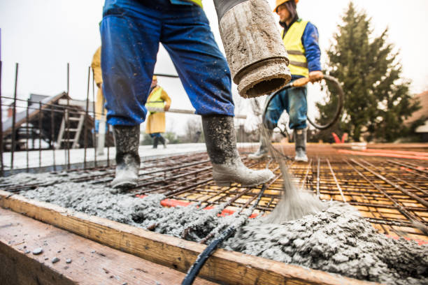 Best Commercial Concrete Services in Hazel Dell, WA